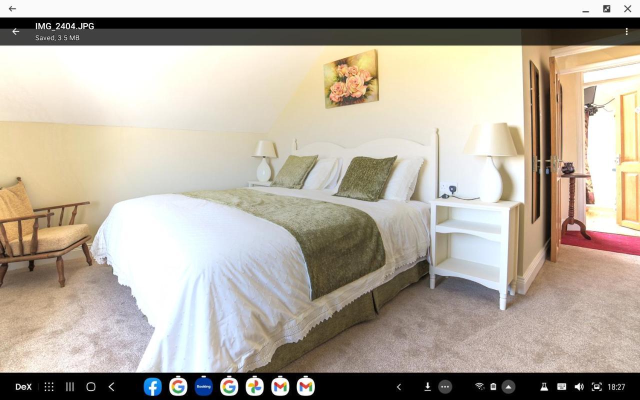 Bed and breakfast Bru Chlann Lir